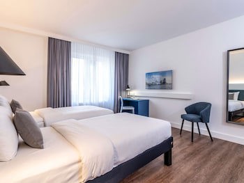 ibis Styles Hamburg Alster City galeri fotoğrafı