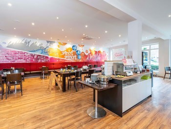 ibis Styles Hamburg Alster City fotoğrafı