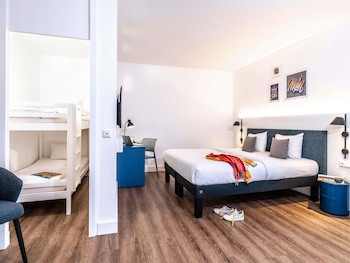 ibis Styles Hamburg Alster City galeri fotoğrafı