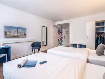 ibis Styles Hamburg Alster City galeri fotoğrafı
