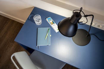 ibis Styles Hamburg Alster City galeri fotoğrafı