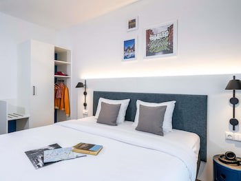 ibis Styles Hamburg Alster City galeri fotoğrafı