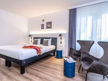 ibis Styles Hamburg Alster City galeri fotoğrafı