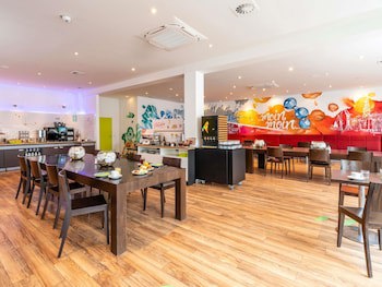 ibis Styles Hamburg Alster City galeri fotoğrafı