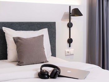 ibis Styles Hamburg Alster City galeri fotoğrafı
