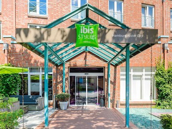 ibis Styles Hamburg Alster City fotoğrafı