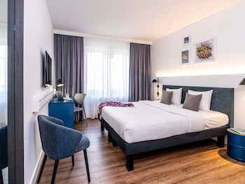 ibis Styles Hamburg Alster City galeri fotoğrafı