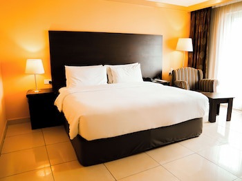 Abuja Continental Hotel