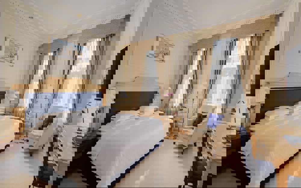 Hotel Baltschug Kempinski Moscow