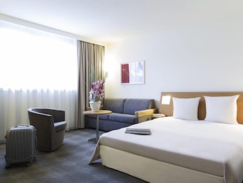 Novotel Frankfurt City galeri fotoğrafı