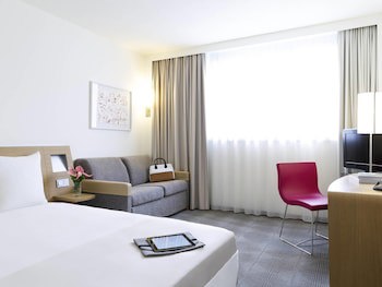 Novotel Frankfurt City galeri fotoğrafı
