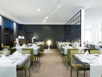 Novotel Frankfurt City galeri fotoğrafı