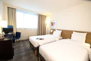 Novotel Frankfurt City galeri fotoğrafı
