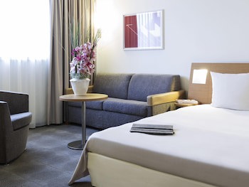 Novotel Frankfurt City galeri fotoğrafı