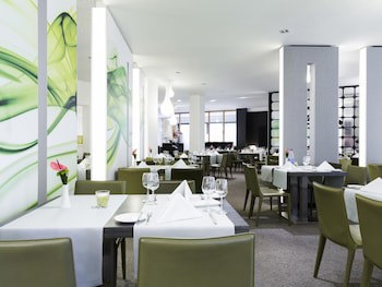 Novotel Frankfurt City galeri fotoğrafı