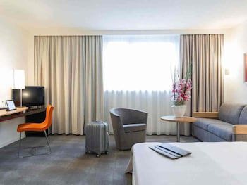Novotel Frankfurt City galeri fotoğrafı