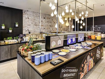 Novotel Frankfurt City galeri fotoğrafı