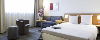 Novotel Frankfurt City galeri fotoğrafı