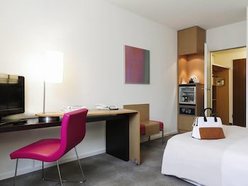 Novotel Frankfurt City galeri fotoğrafı