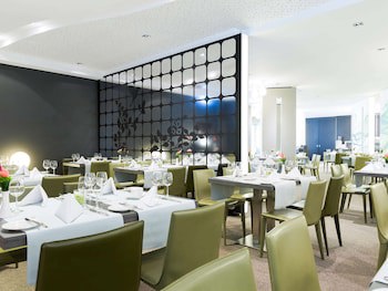 Novotel Frankfurt City galeri fotoğrafı