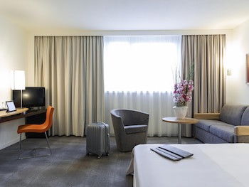 Novotel Frankfurt City galeri fotoğrafı