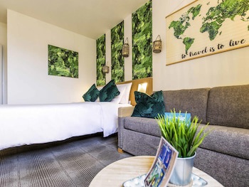 Novotel Frankfurt City galeri fotoğrafı