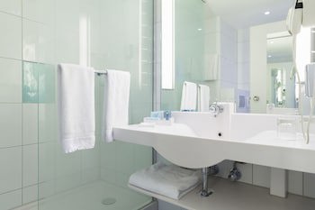 Novotel Frankfurt City galeri fotoğrafı