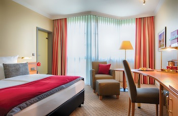 Leonardo Hotel Mannheim City Center galeri fotoğrafı