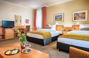 Leonardo Hotel Mannheim City Center galeri fotoğrafı