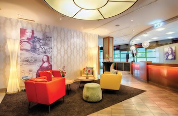 Leonardo Hotel Mannheim City Center fotoğrafı