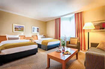 Leonardo Hotel Mannheim City Center galeri fotoğrafı
