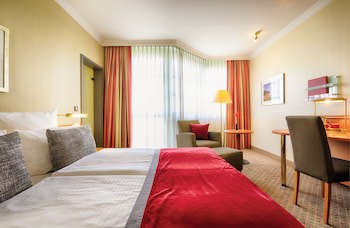 Leonardo Hotel Mannheim City Center galeri fotoğrafı