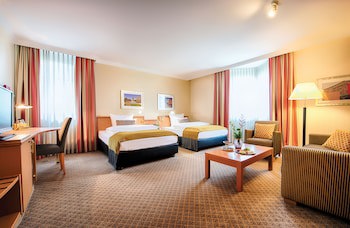 Leonardo Hotel Mannheim City Center galeri fotoğrafı