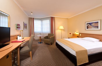 Leonardo Hotel Mannheim City Center fotoğrafı