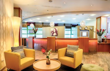 Leonardo Hotel Mannheim City Center fotoğrafı
