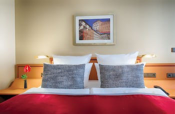 Leonardo Hotel Mannheim City Center galeri fotoğrafı