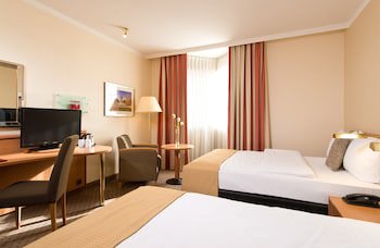Leonardo Hotel Mannheim City Center galeri fotoğrafı