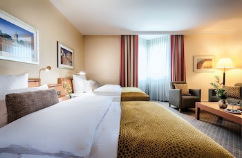Leonardo Hotel Mannheim City Center galeri fotoğrafı