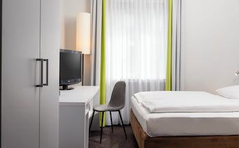 Wyndham Garden Dusseldorf City Centre Konigsallee galeri fotoğrafı