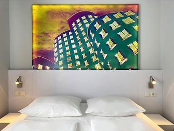Wyndham Garden Dusseldorf City Centre Konigsallee galeri fotoğrafı