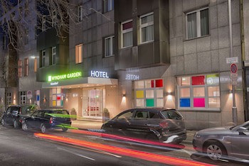 Wyndham Garden Dusseldorf City Centre Konigsallee galeri fotoğrafı