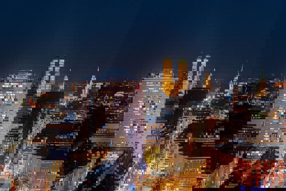 NH Collection Munchen Bavaria