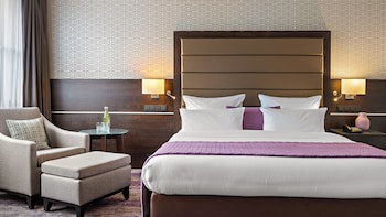Crowne Plaza Berlin City Centre by IHG galeri fotoğrafı