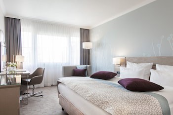 Crowne Plaza Berlin City Centre by IHG galeri fotoğrafı
