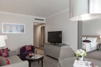 Crowne Plaza Berlin City Centre by IHG galeri fotoğrafı