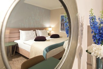 Crowne Plaza Berlin City Centre by IHG galeri fotoğrafı