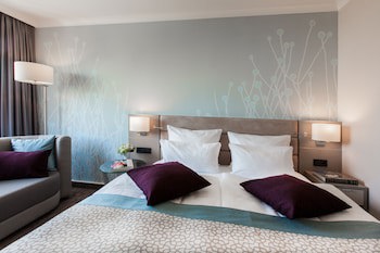 Crowne Plaza Berlin City Centre by IHG galeri fotoğrafı