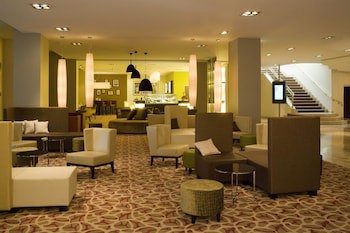 Crowne Plaza Berlin City Centre by IHG galeri fotoğrafı