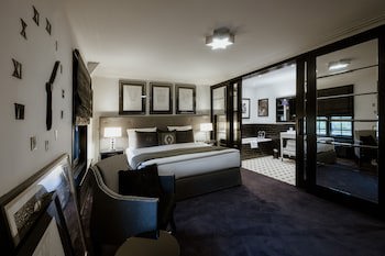 Schlosshotel Berlin galeri fotoğrafı