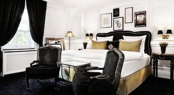 Schlosshotel Berlin galeri fotoğrafı